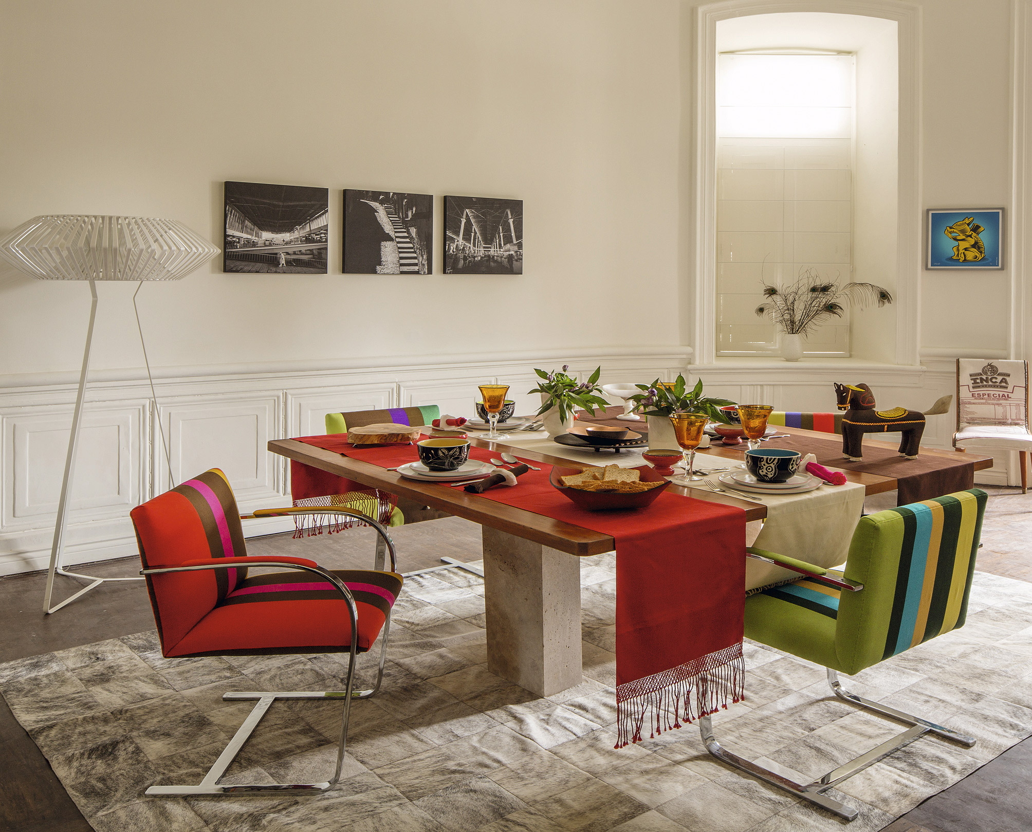 Comedores: Diseños que inspiran - CASACOR Perú