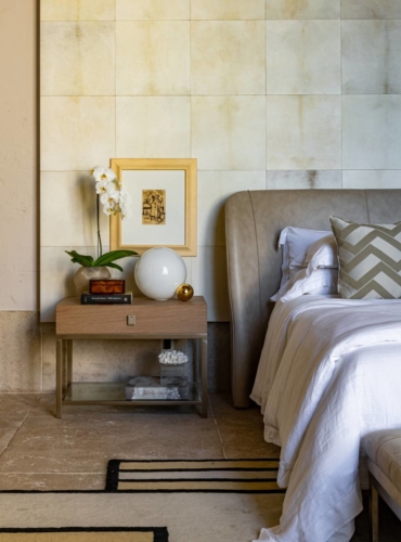 La suite Blush de Bruno Carvalho propone una experiencia sensorial en