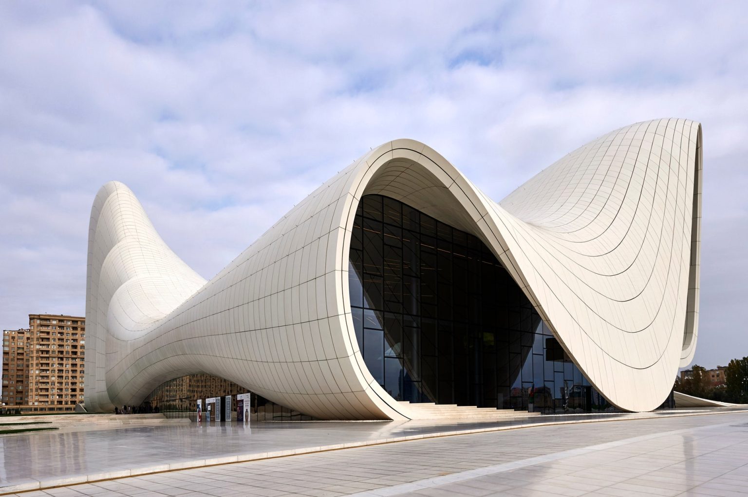 diseños impresionantes de Zaha Hadid CASACOR Perú