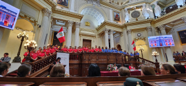 Día Internacional de la Mujer: Congreso condecora a 14 mujeres líderes del país, entre ellas directoras de CASACOR Perú